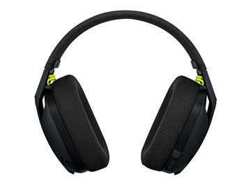 Logitech G435 LIGHTSPEED Wireless Gaming Headset, black
