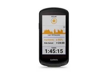 Garmin GPS cyclocomputer Edge 1040 PRO Solar