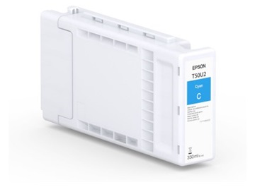 Epson UltraChrome XD3 Cyan T50U2 (350 ml)