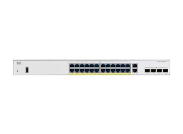 Cisco Catalyst C1000-24T-4X-L, 24x10/100/1000, 4xSFP+ - REFRESH