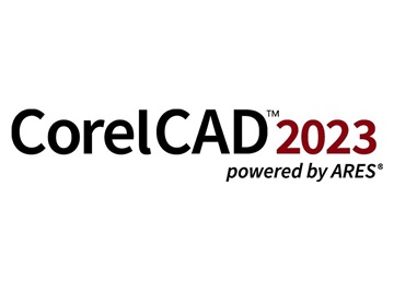 CorelCAD 2023 License ML Single User EN/BR/CZ/DE/ES/FR/IT/PL