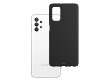 3mk ochranný kryt Matt Case pro Samsung Galaxy A52 4G/5G / A52s, černá