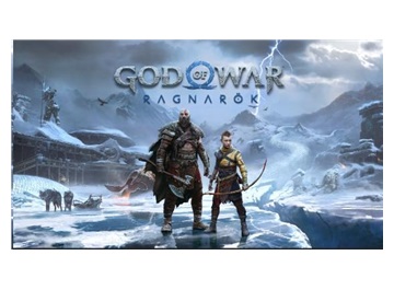 SONY PS4 hra God of War: Ragnarok