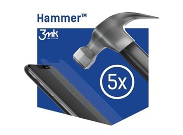 3mk All-Safe fólie Hammer - hodinky, náramky (5 ks v balení)