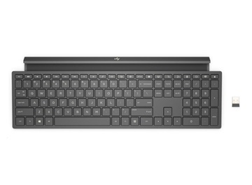 BAZAR - HP Dual Mode Keyboard 1000 - bezdrátová klávesnice - Poškozený obal (Komplet)