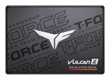 T-FORCE SSD 2.5" 1TB VULCAN Z SATA (550/500 MB/s)