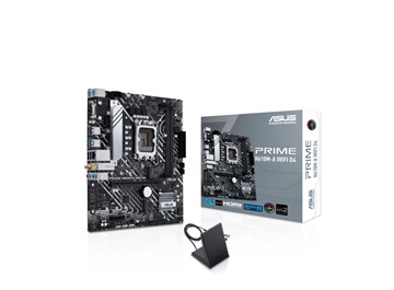 ASUS PRIME H610M-A WIFI D4/LGA 1700/mATX