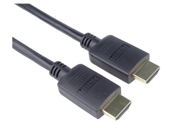 PREMIUMCORD Kabel HDMI 2.0 High Speed + Ethernet, zlacené konektory, 10m NÁHRADNI OBAL