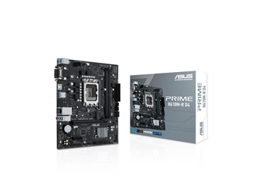 ASUS PRIME H610M-R D4-SI/LGA 1700/mATX