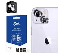 3mk Lens Protection Pro pro Apple iPhone 14 Plus, fialová