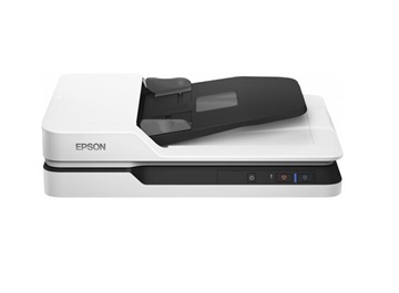 BAZAR - EPSON skener WorkForce DS-1630, A4, 1200x1200dpi, USB 3.0 - Poškozený obal (Komplet)
