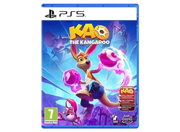 PS5 hra Kao The Kangaroo
