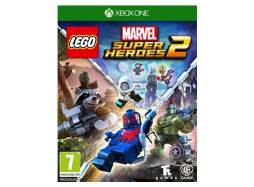 Xbox One hra LEGO Marvel Super Heroes 2