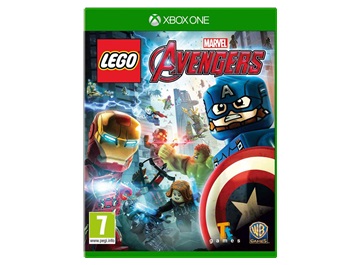 Xbox One hra LEGO Marvels Avengers