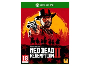 Xbox One hra Red Dead Redemption 2