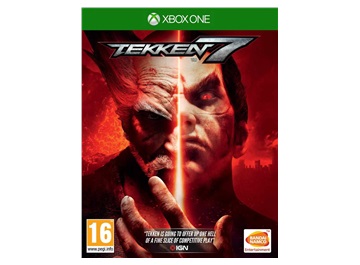 Xbox One hra Tekken 7 Legendary Edition