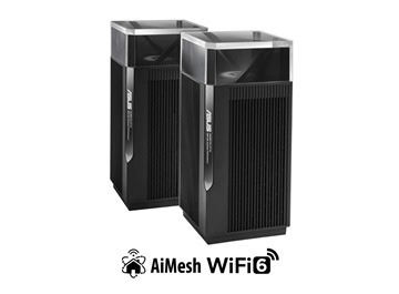 ASUS Zenwifi Pro ET12 (2-pack)