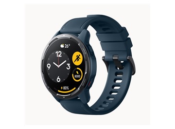 Xiaomi Watch S1 Active GL (Ocean Blue)-BAZAR, rozbaleno