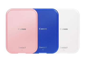 Canon Zoemini 2/NVW + 30P/Tisk