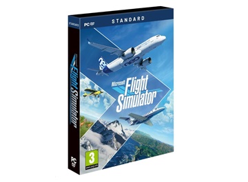 PC hra Microsoft Flight Simulator