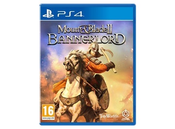 PS4 hra Mount &amp; Blade II: Bannerlord