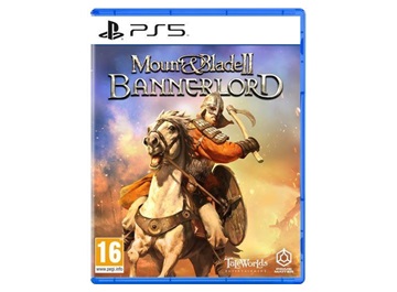 PS5 hra Mount &amp; Blade II: Bannerlord