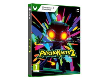 Xbox One/Series X hra Psychonauts 2: Motherlobe Edition