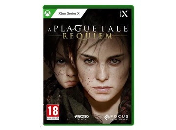 Xbox Series X hra A Plague Tale: Requiem
