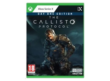 Xbox Series X hra The Callisto Protocol Day One Edition