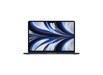 Apple MacBook Air 13,6",M2 + 8-core CPU a 8-core GPU, 512GB, 16GB RAM - Midnight