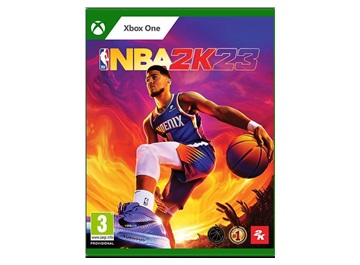 Xbox One hra NBA 2K23