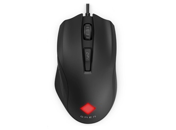 BAZAR - HP myš - OMEN Vector Essential Gaming Mouse - Poškozený obal (Komplet)