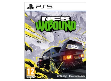 PS5 hra Need for Speed: Unbound