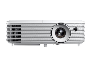Optoma projektor EH338 (DLP, FULL 3D, 1080p, 3800 ANSI, 22000:1, 16:9, HDMI, VGA, RS232, 2W repro)