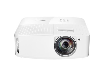 Optoma projektor UHD35STx (DLP, ST, 4K UHD, 3600 ANSI, 1M:1, 2xHDMI, Audio, RS232, 1x 10W speaker)