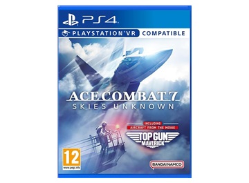 PS4 hra Ace Combat 7: Skies Unknown Top Gun Maverick Edition