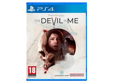 PS4 hra The Dark Pictures - The Devil In Me