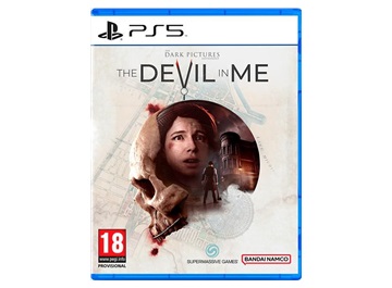 PS5 hra The Dark Pictures - The Devil In Me
