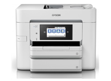 BAZAR - EPSON tiskárna ink WorkForce Pro WF-C4810DTWF - Poškozený obal (Komplet)