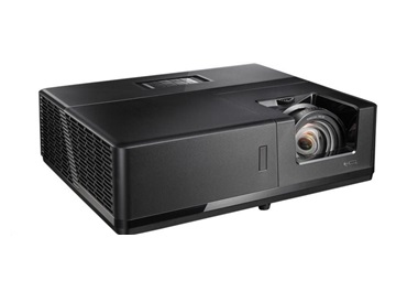 Optoma projektor ZU606TSTe (DLP, FULL 3D, Laser, FULLHD, 6300 ANSI, 300 000:1, HDMI, MHL, VGA, 2x10W speakers), rozbalen
