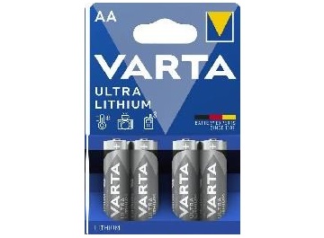 Varta FR6/4BP ULTRA LITHIUM