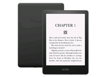 Amazon Kindle Paperwhite 5 16GB Black 6.8