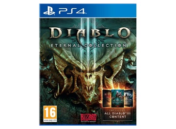 PS4 hra Diablo III: Eternal Collection