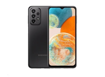 Samsung Galaxy A23 (A236), 4/128 GB, 5G, černá