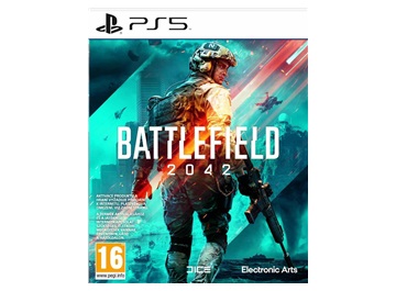 PS5 hra Battlefield 2042