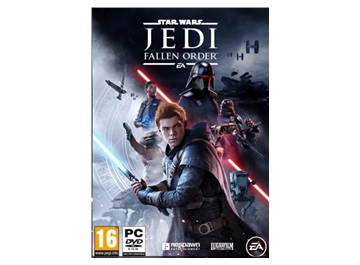 PC hra Star Wars Jedi Fallen Order