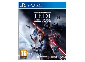 PS4 hra Star Wars Jedi Fallen Order