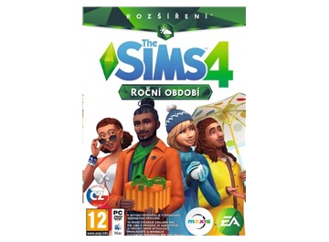 PC hra The Sims 4 Roční období