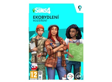 PC hra The Sims 4 Ekobydlení