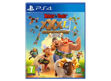 PS4 hra Asterix &amp; Obelix XXXL: The Ram From Hibernia - Limited Edition